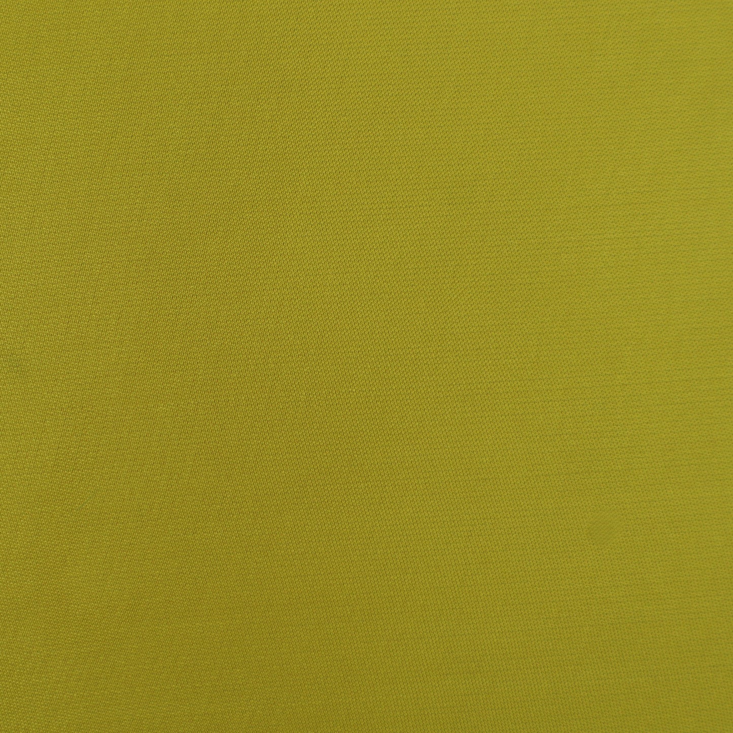 Yellow Color Organza Booti Fabric