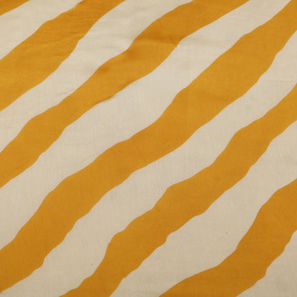 Chanderi Print Fabric