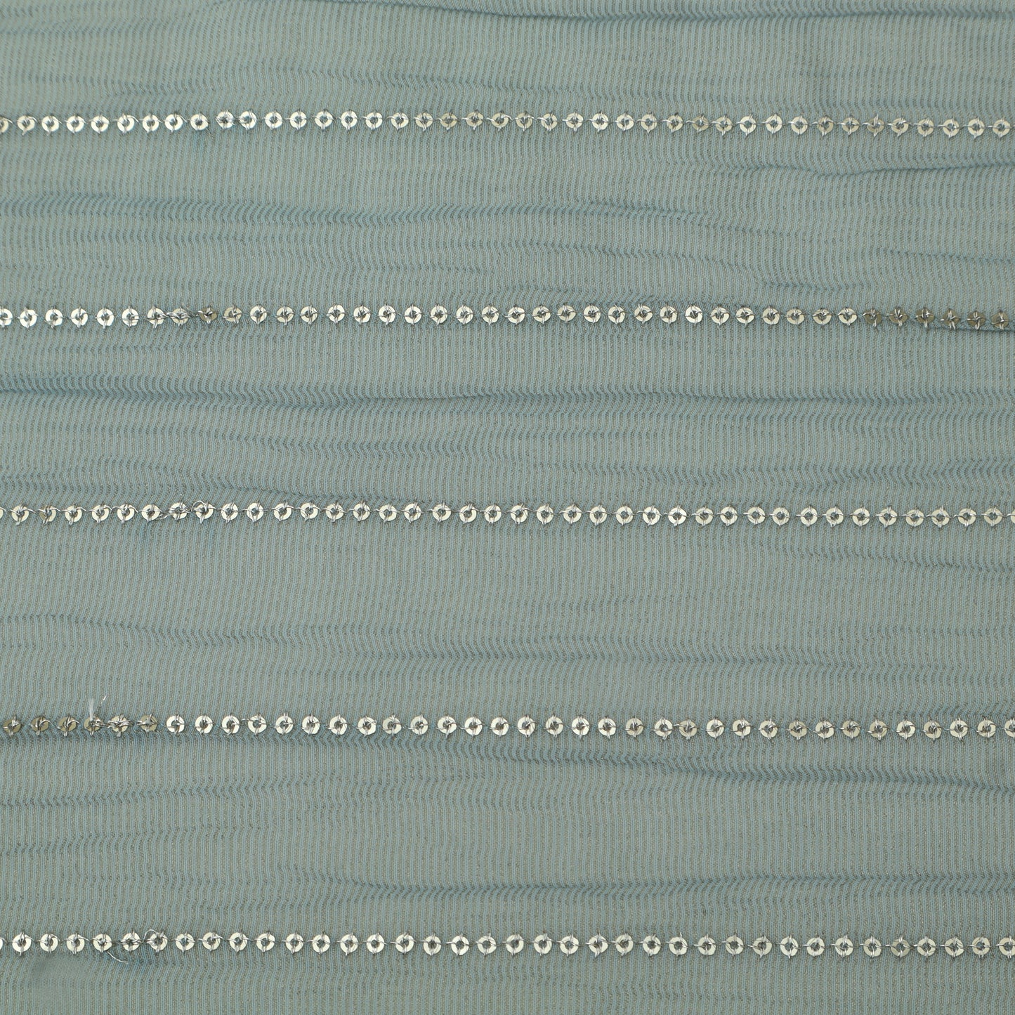 Chanderi Embroidery Fabric