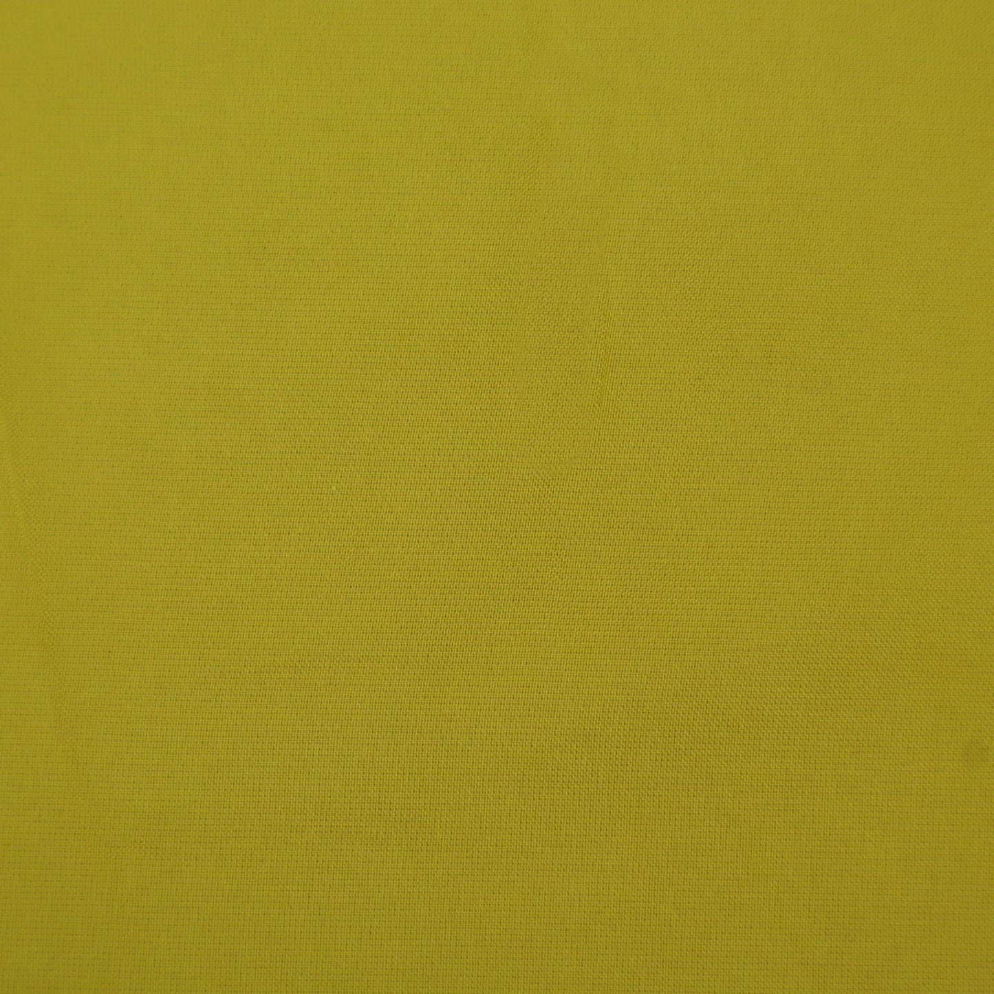 Yellow Color Organza Booti Fabric