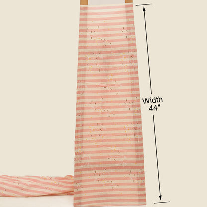 Pure Linen Embroidery Fabric