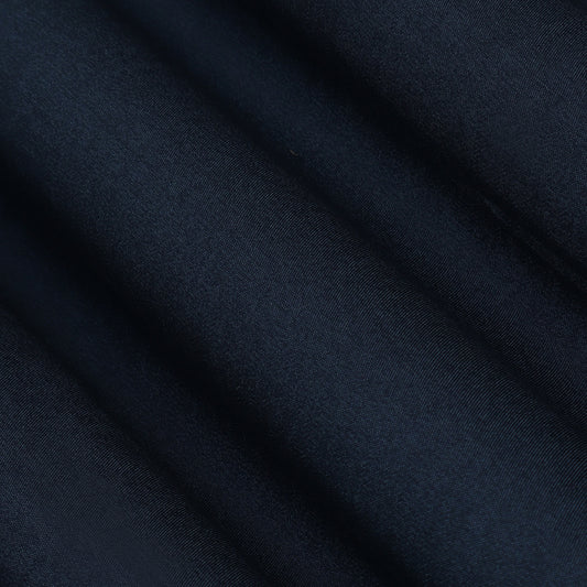 Colored Denim Plain Fabric