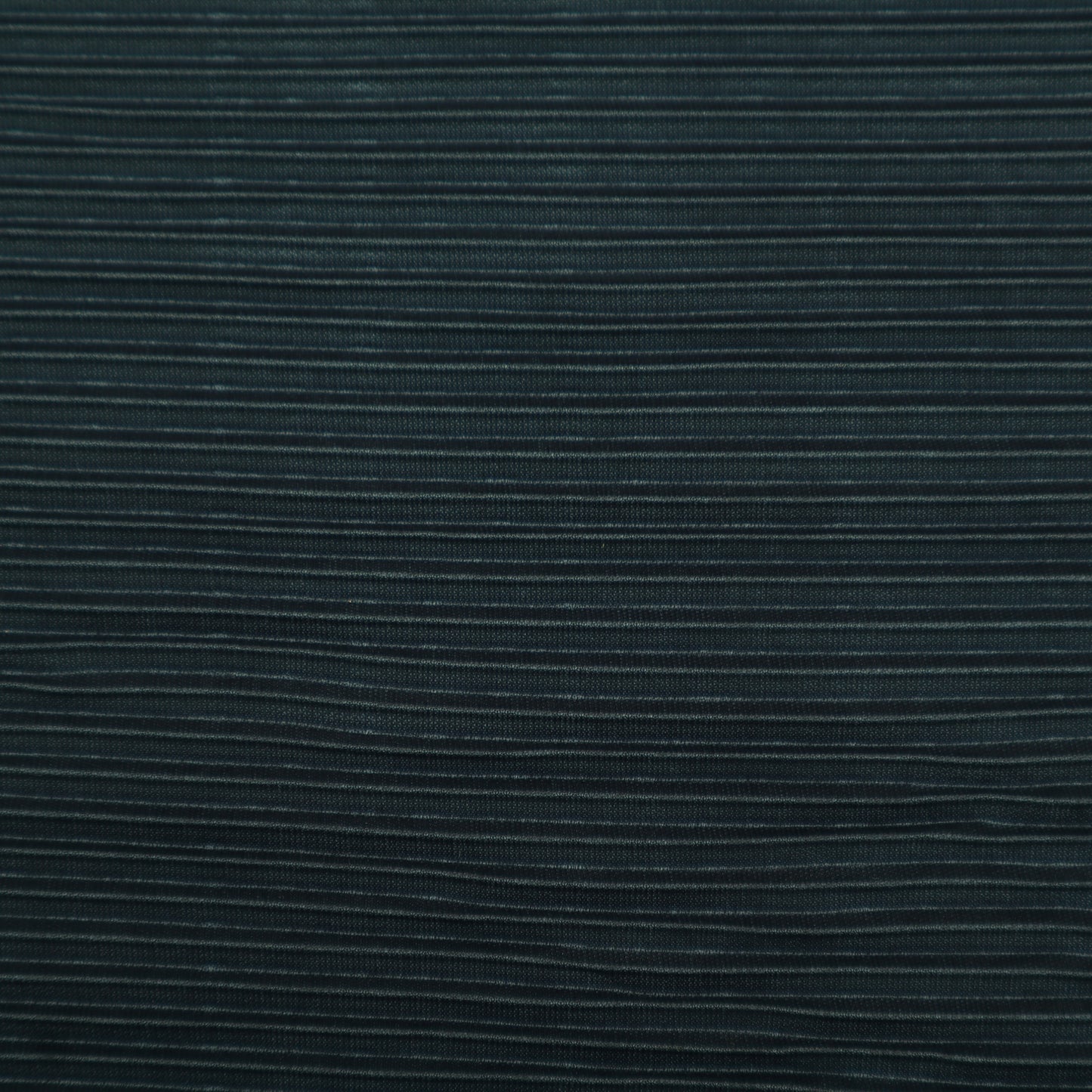 Dark Grey Color Crush Satin Plain Fabric