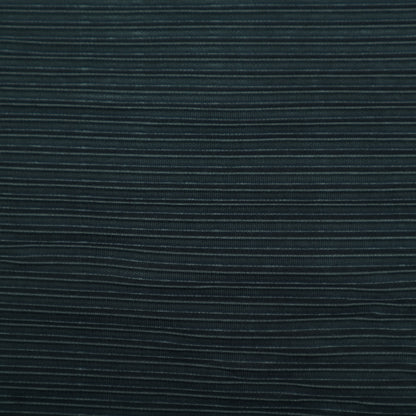 Dark Grey Color Crush Satin Plain Fabric