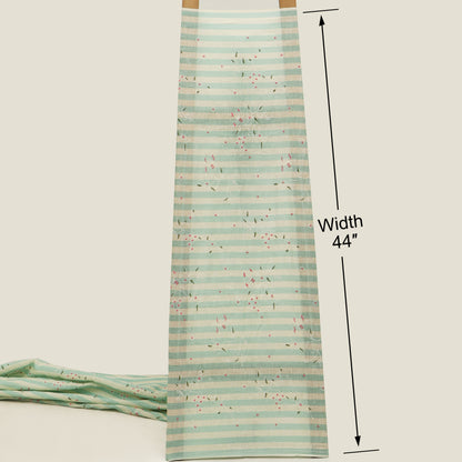Pure Linen Embroidery Fabric