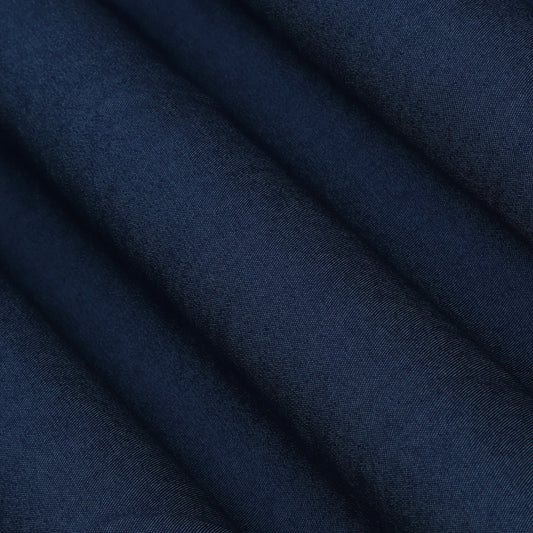 Colored Denim Plain Fabric