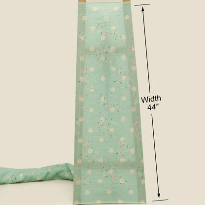 Pure Linen Embroidery Fabric