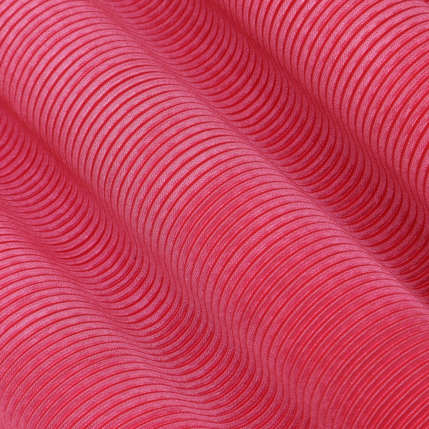 Crush Satin Plain Fabric