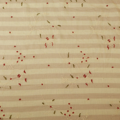 Pure Linen Embroidery Fabric