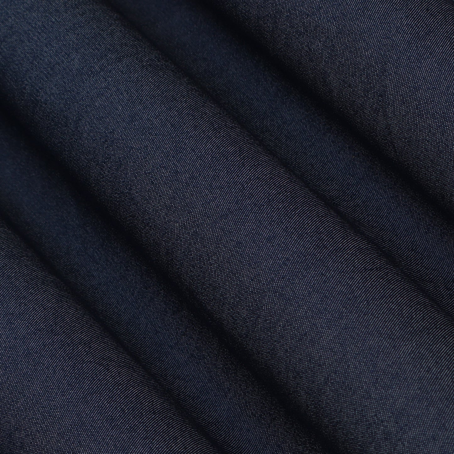 Colored Denim Plain Fabric