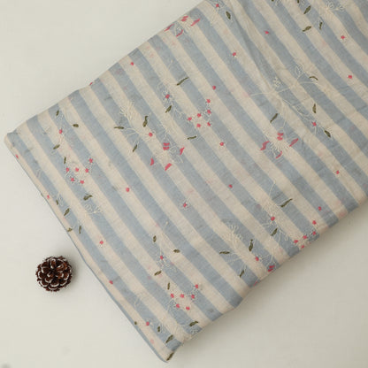 Pure Linen Embroidery Fabric