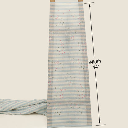 Pure Linen Embroidery Fabric