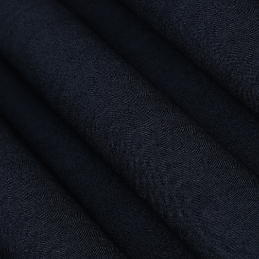 Colored Denim Plain Fabric