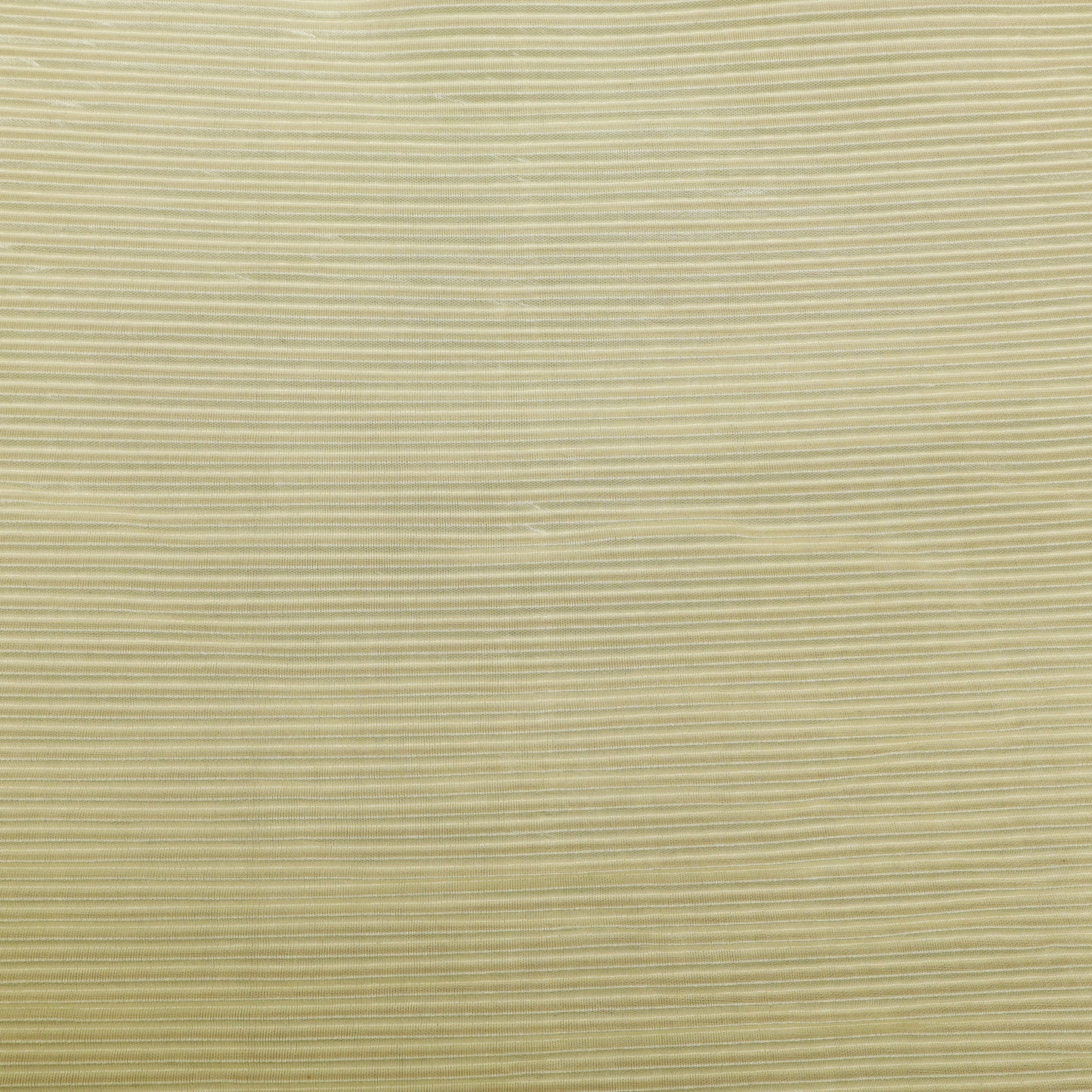 Cream Color Crush Satin Plain Fabric