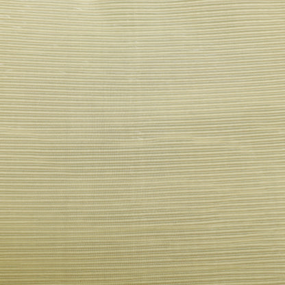 Cream Color Crush Satin Plain Fabric