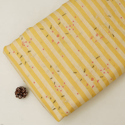 Pure Linen Embroidery Fabric