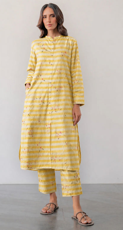 Pure Linen Embroidery Fabric