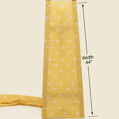 Pure Linen Embroidery Fabric
