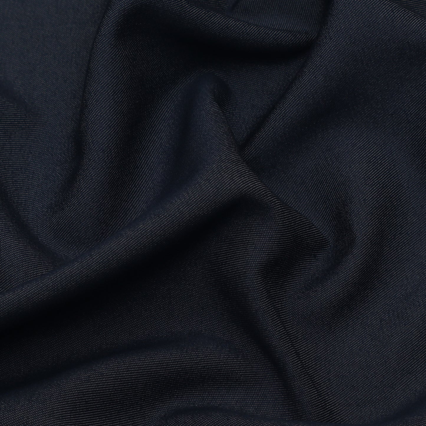 Colored Denim Plain Fabric