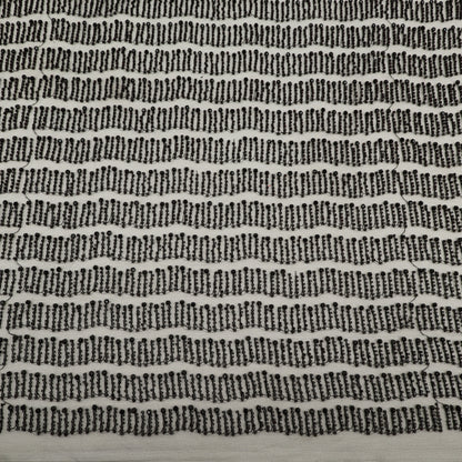 Net Sequins Embroidery Fabric