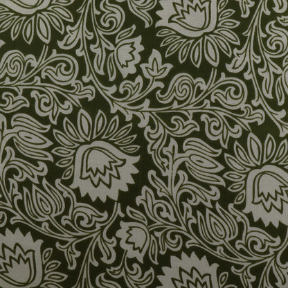 Colored Color Cotton Print Fabric