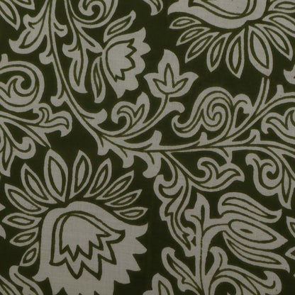 Colored Color Cotton Print Fabric