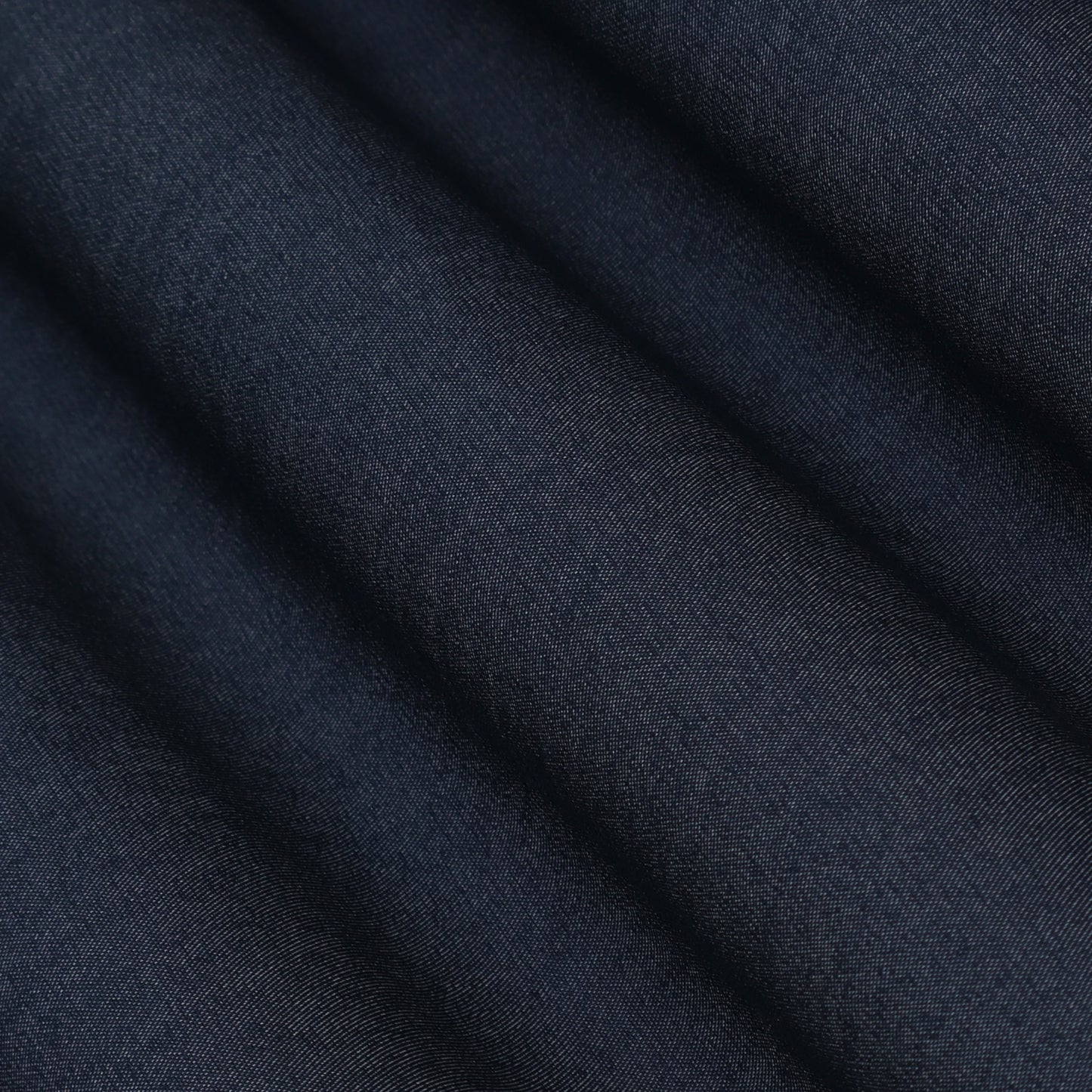 Colored Denim Plain Fabric