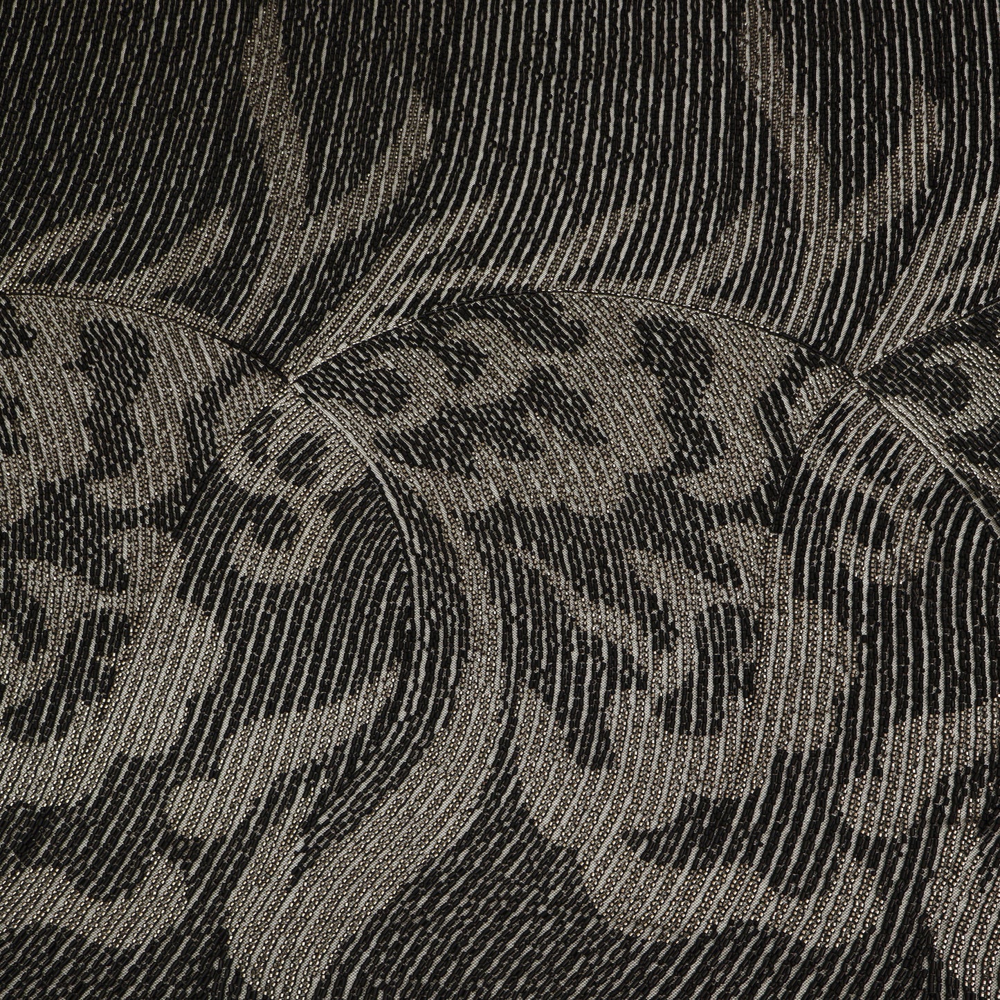 Net Sequins Embroidery Fabric.