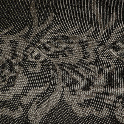 Net Sequins Embroidery Fabric.
