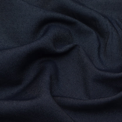 Colored Denim Plain Fabric