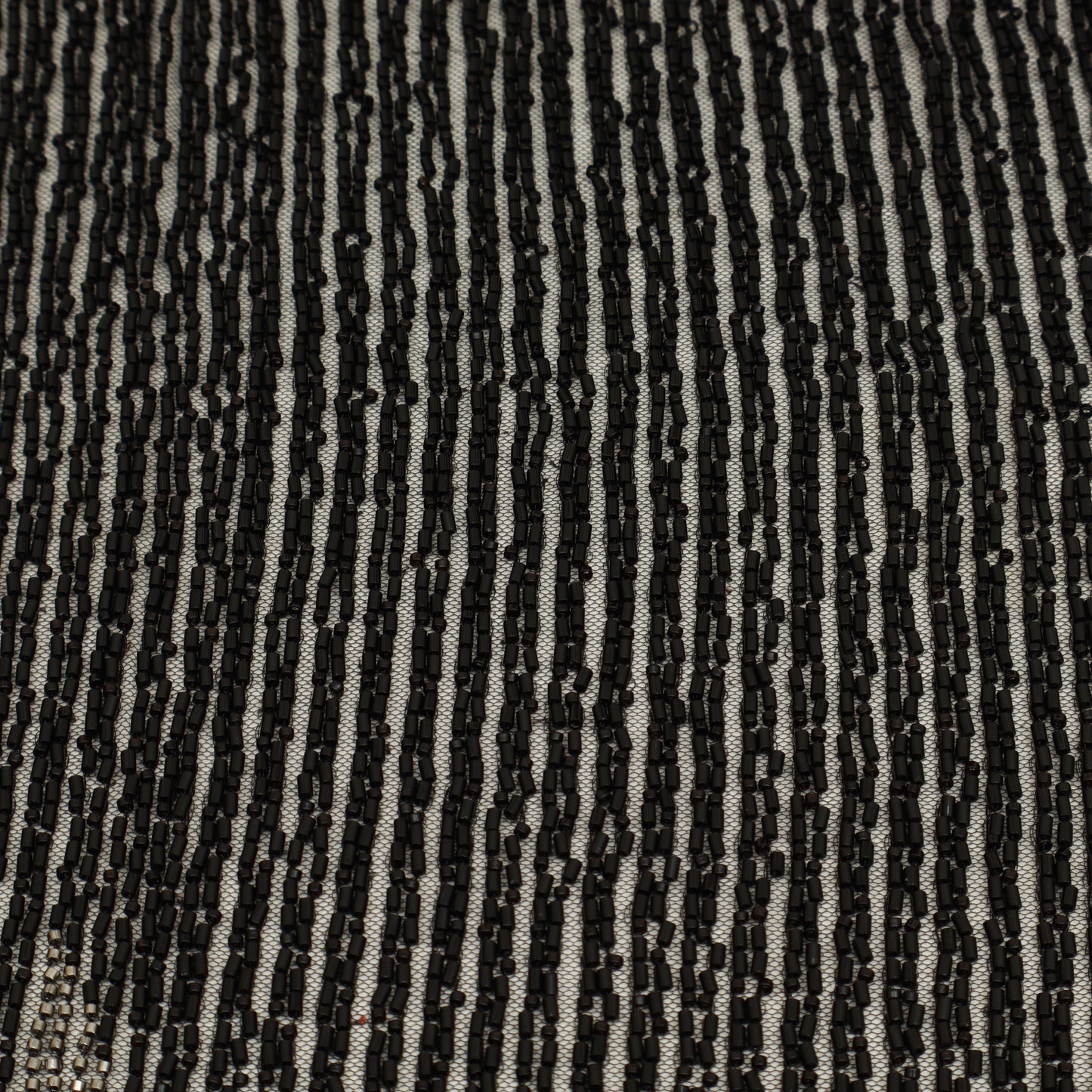 Net Sequins Embroidery Fabric.