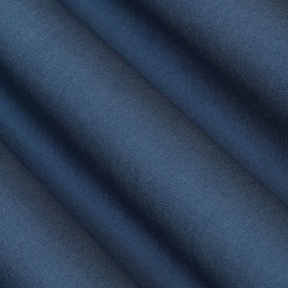 Colored Denim Plain Fabric