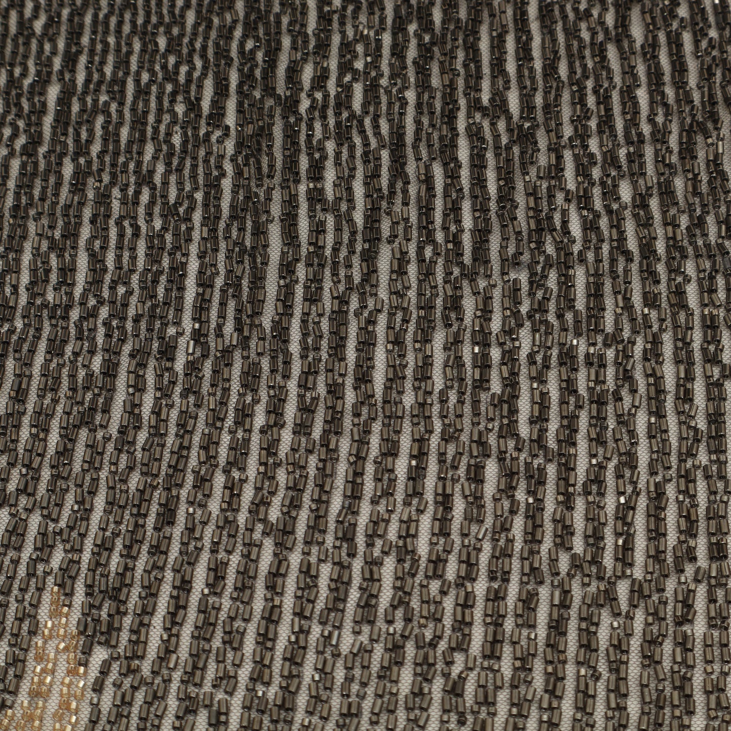 Net Sequins Embroidery Fabric.