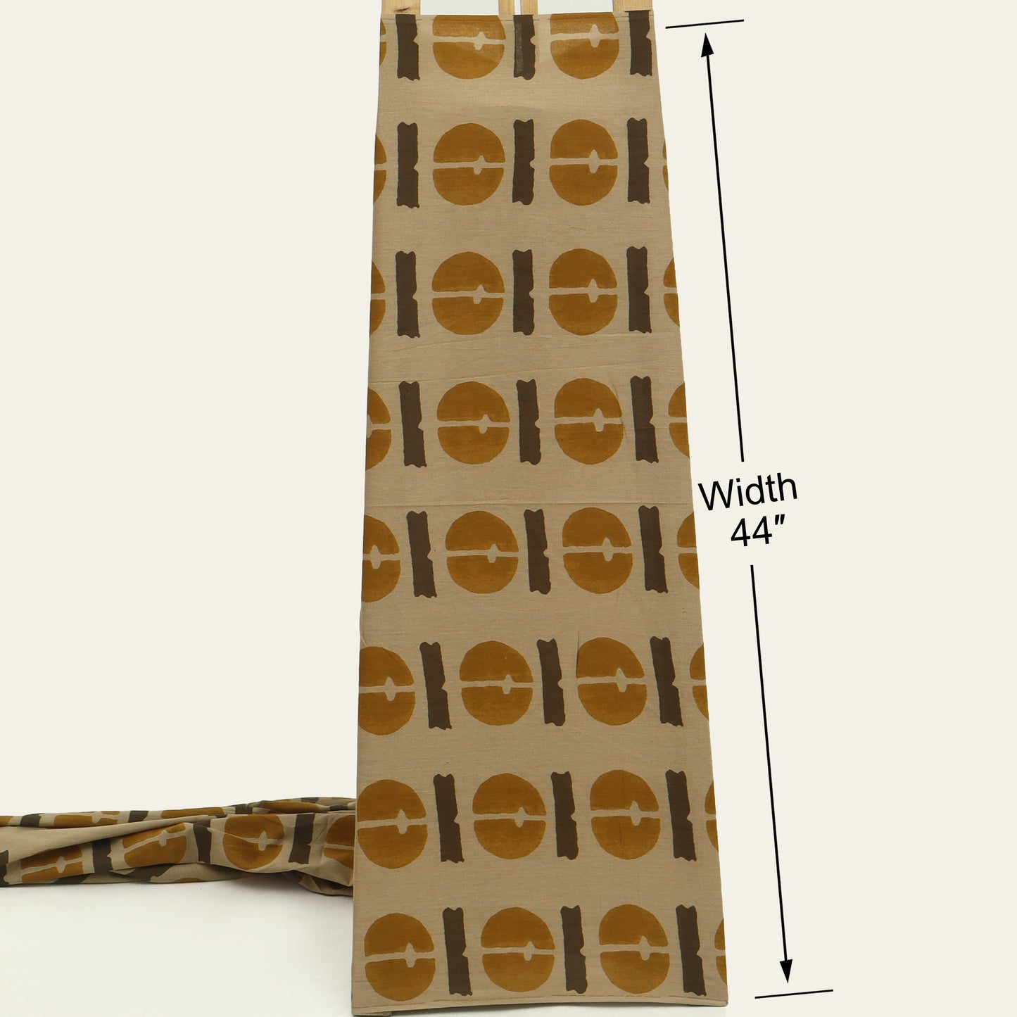 Linen Digital Print Fabric