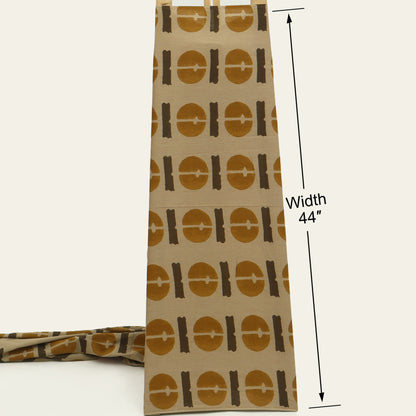 Linen Digital Print Fabric