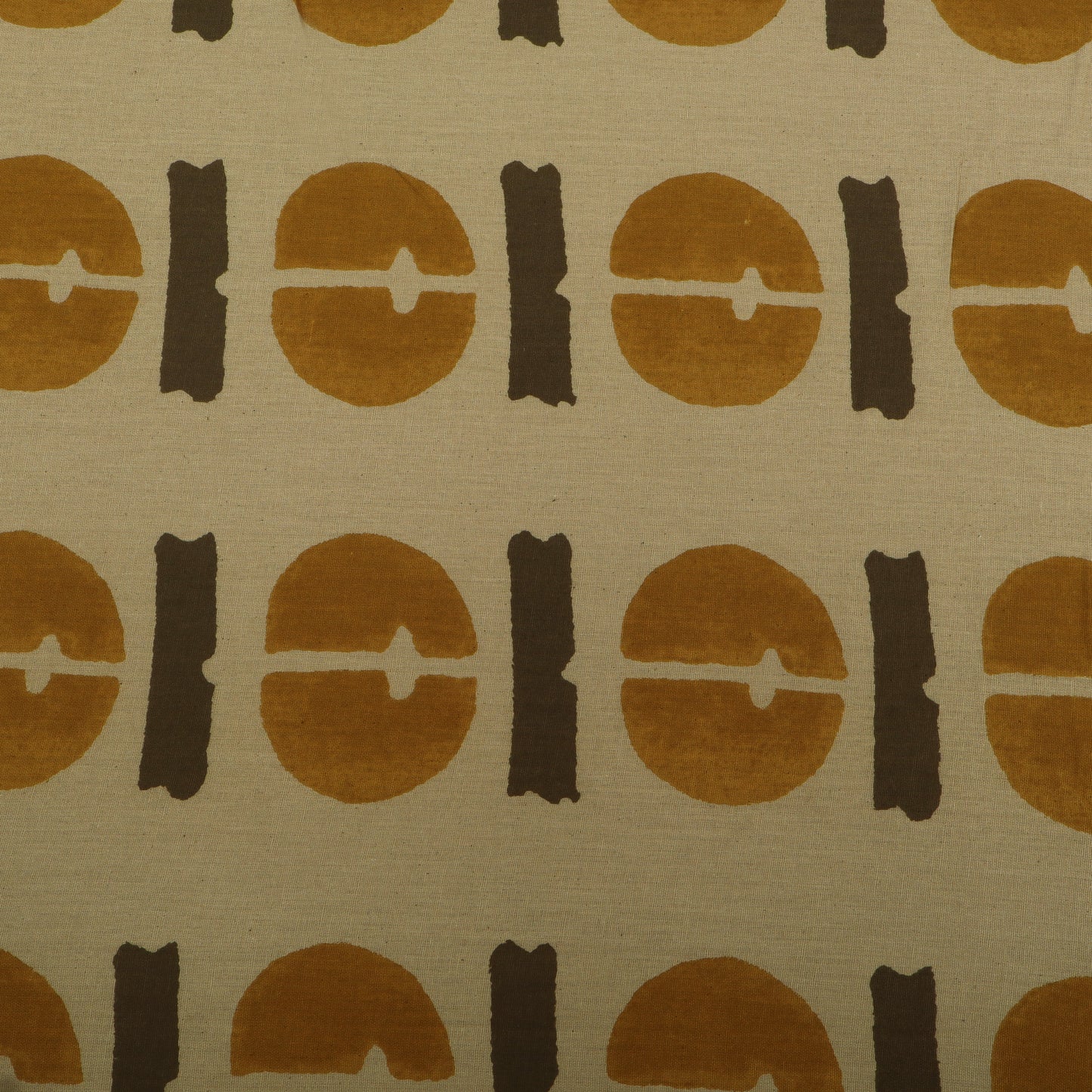 Linen Digital Print Fabric