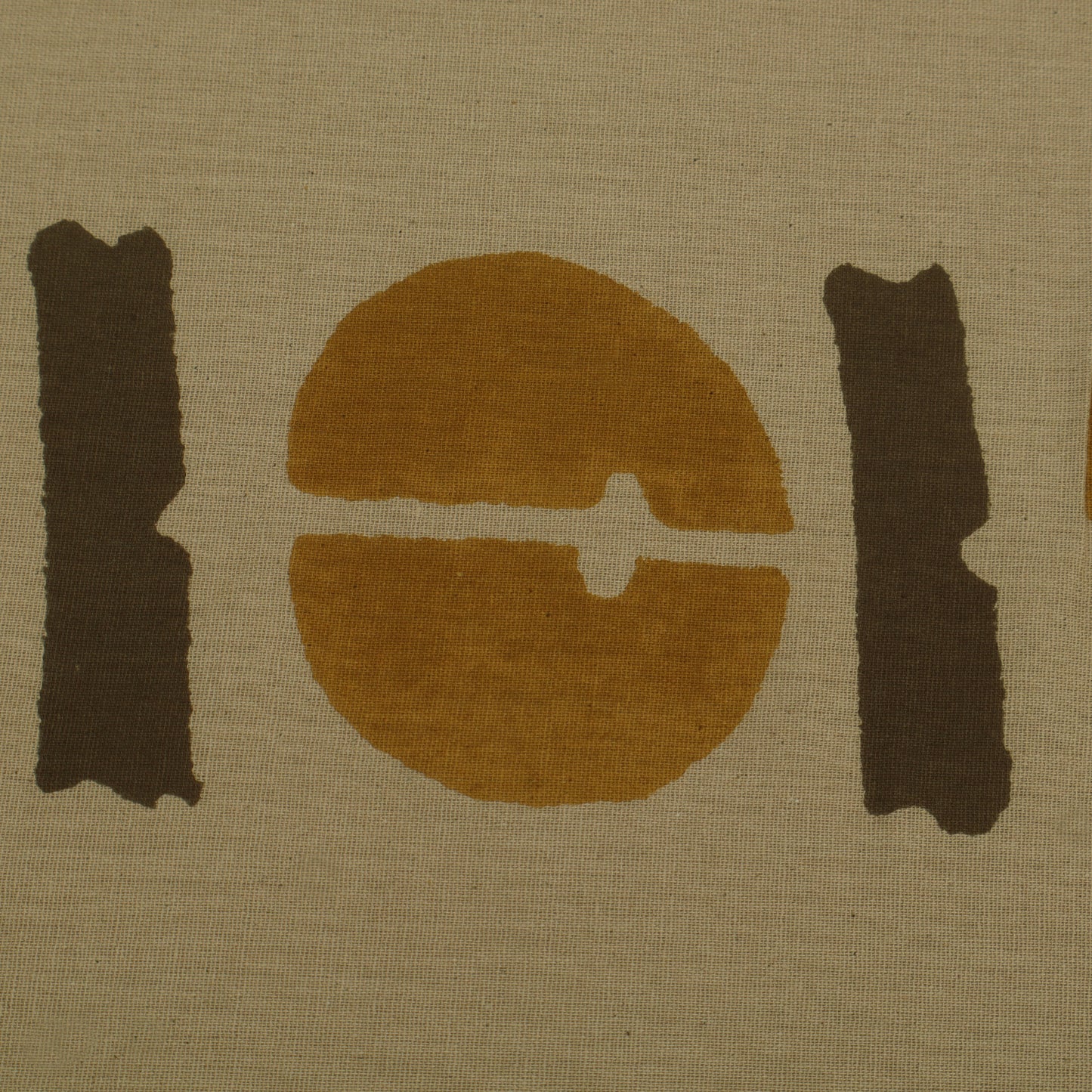 Linen Digital Print Fabric