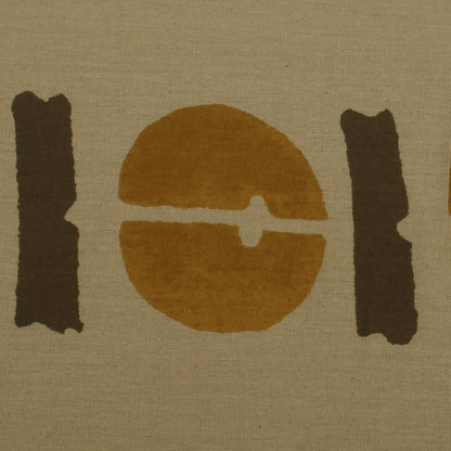 Linen Digital Print Fabric