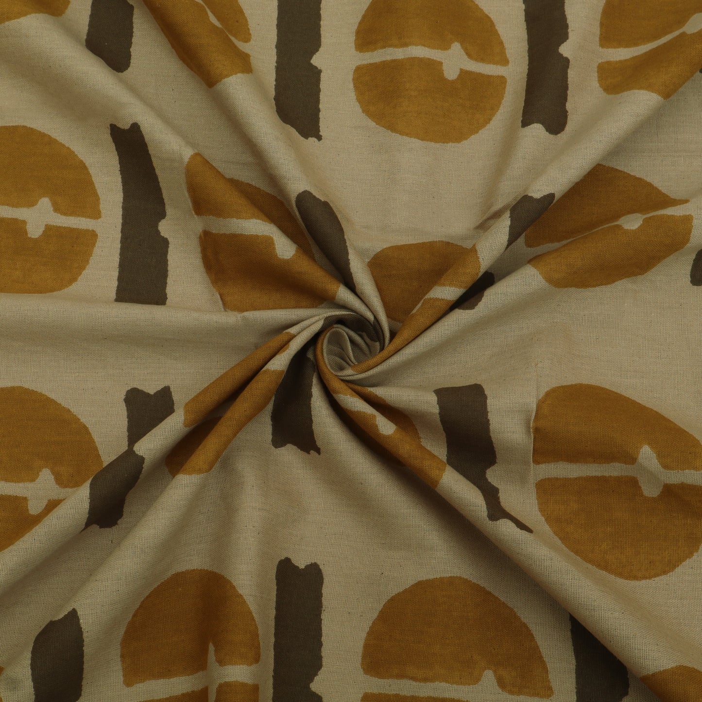 Linen Digital Print Fabric