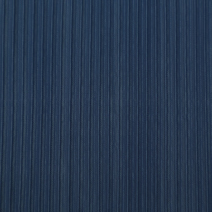 Sapphire Blue Color Crush Satin Plain Fabric