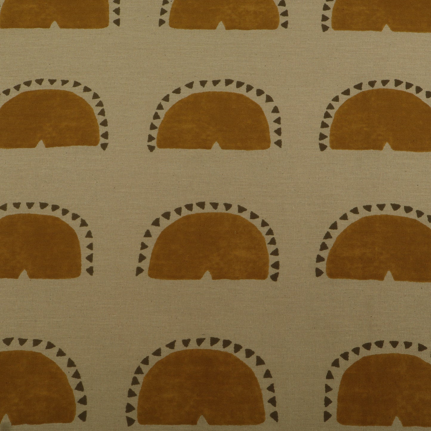 Linen Digital Print Fabric