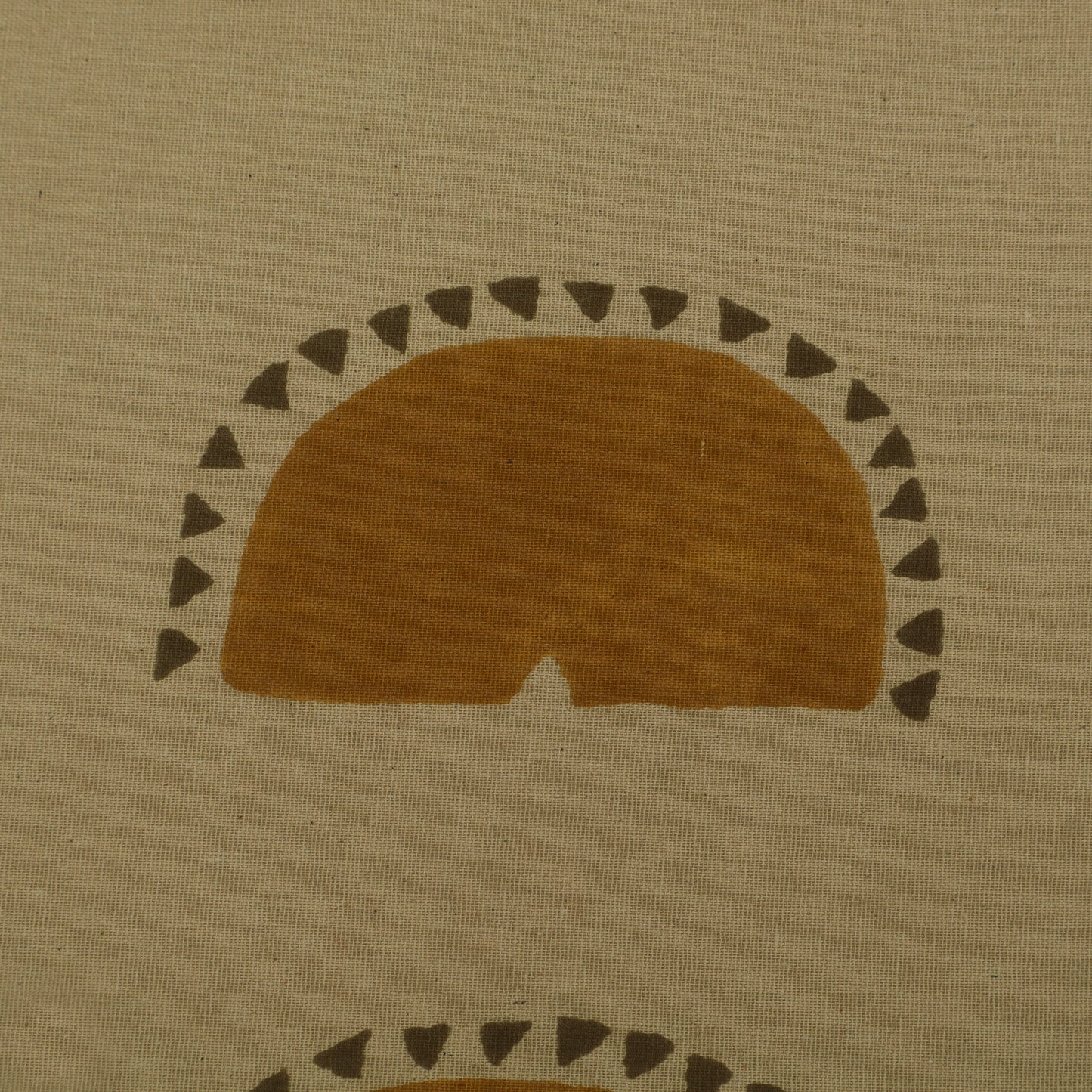 Linen Digital Print Fabric