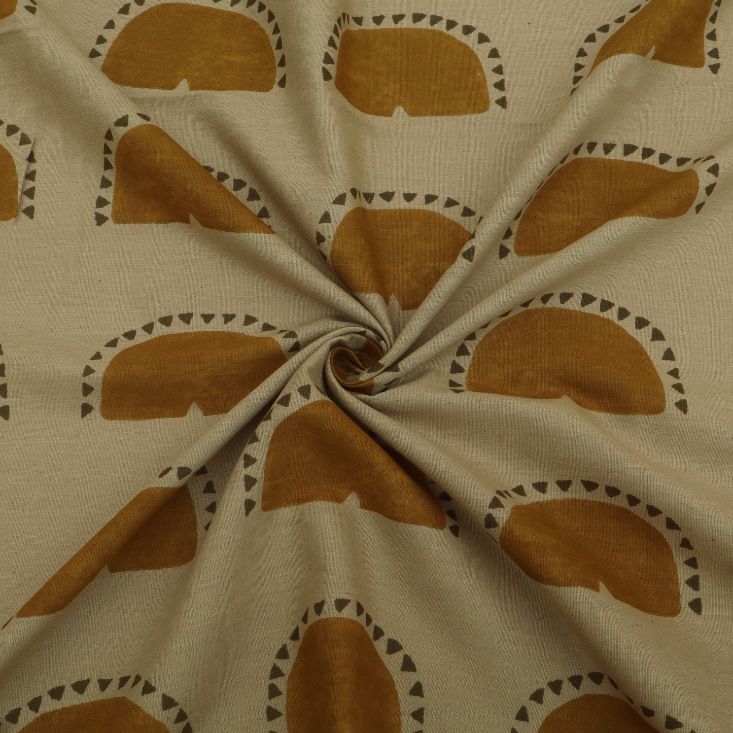 Linen Digital Print Fabric