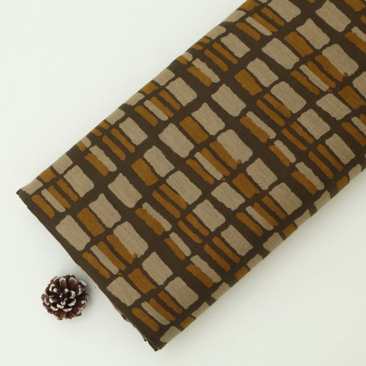 Linen Digital Print Fabric