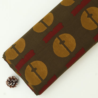 Linen Digital Print Fabric