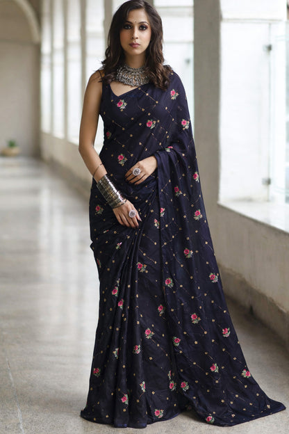 Pure Bandhani Meena Brocade