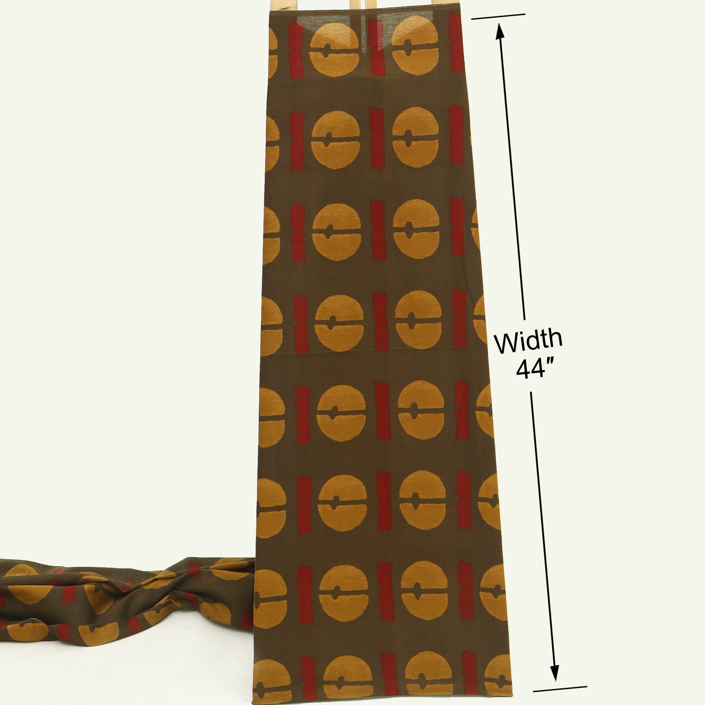 Linen Digital Print Fabric