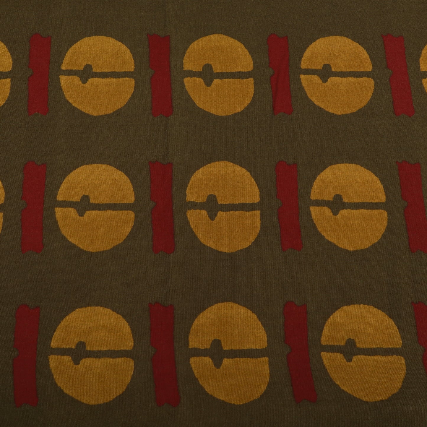 Linen Digital Print Fabric