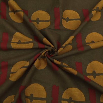 Linen Digital Print Fabric