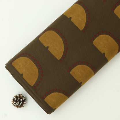 Linen Digital Print Fabric